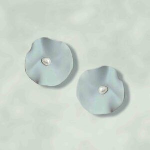 Pendientes Amor azul