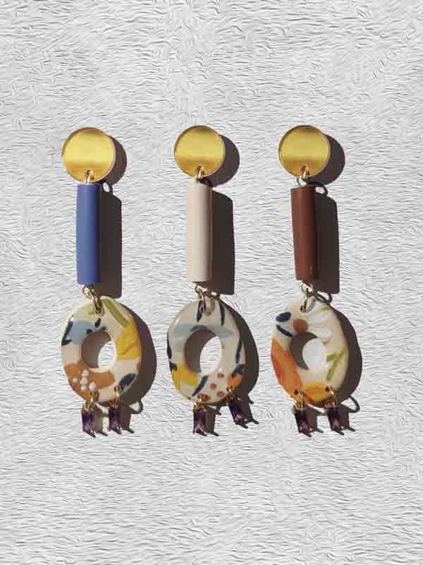 Pendientes Atrapada en un abrazo_01