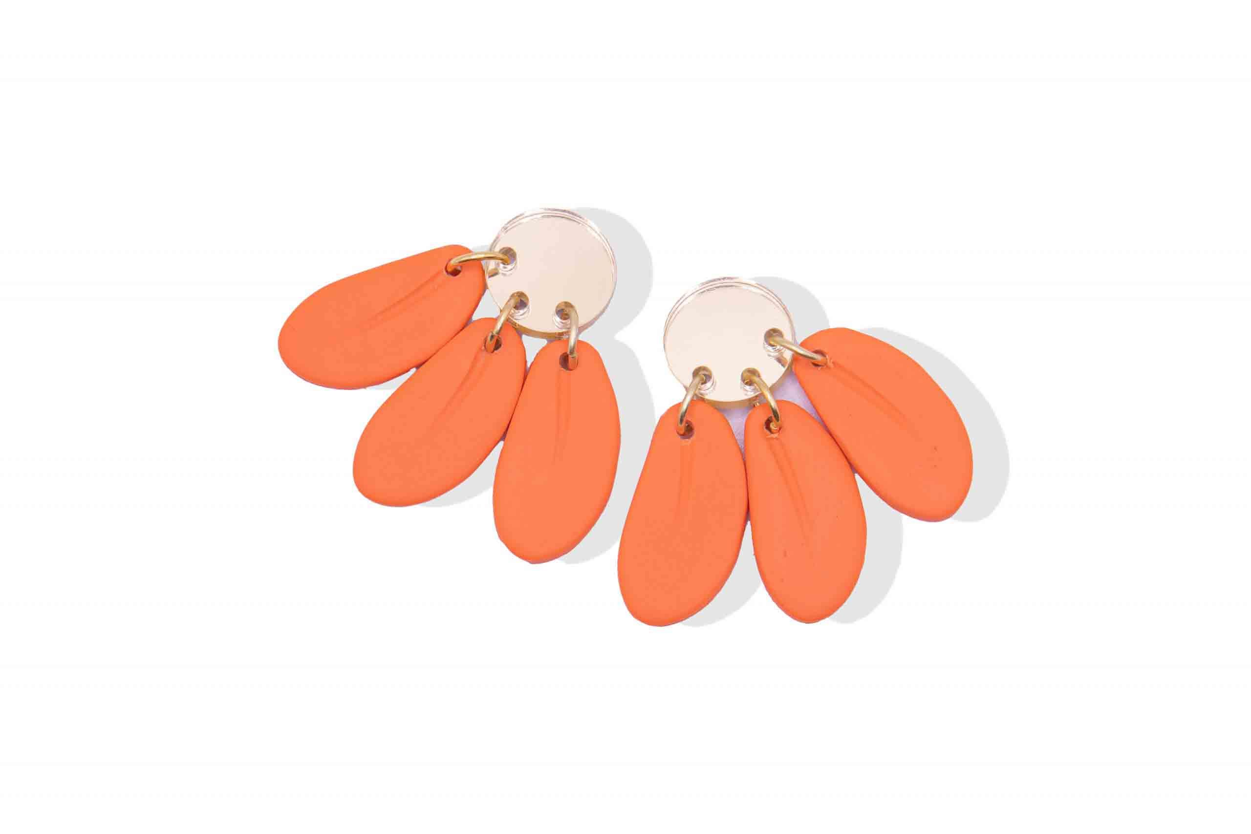 Pendientes Incertidumbre coral