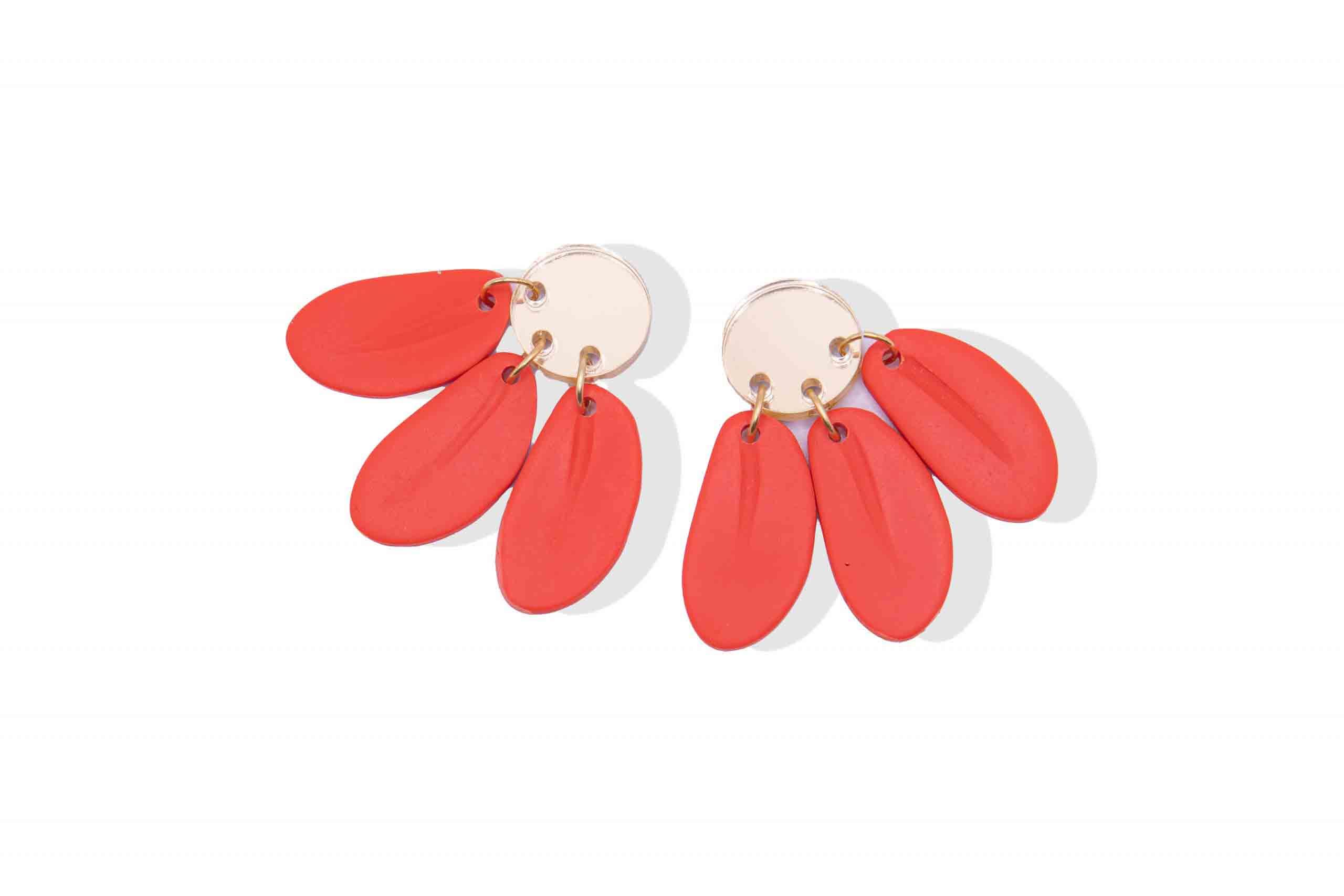 Pendientes Incertidumbre rojo
