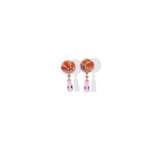 Pendientes Revolución naranja Pendientes Revolución naranja