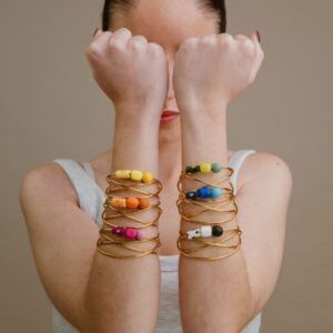 Brazalete esperanza portada