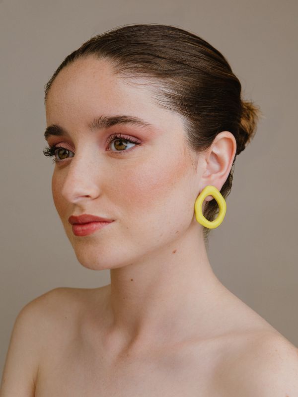 Pendientes Mini Waves Volver portada