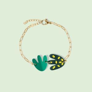 Pulsera Confundida Duo verde
