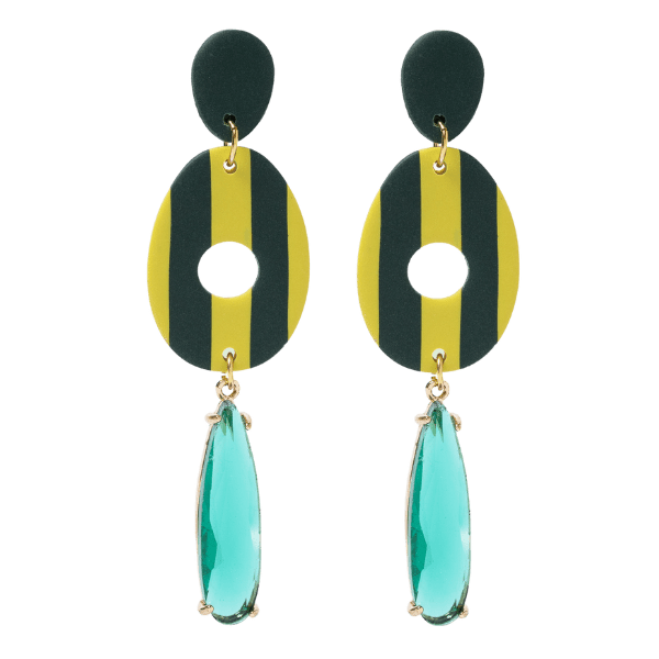 SoylaMona Pendientes valiente Home